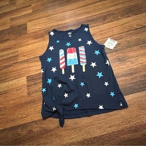 Girls tank top